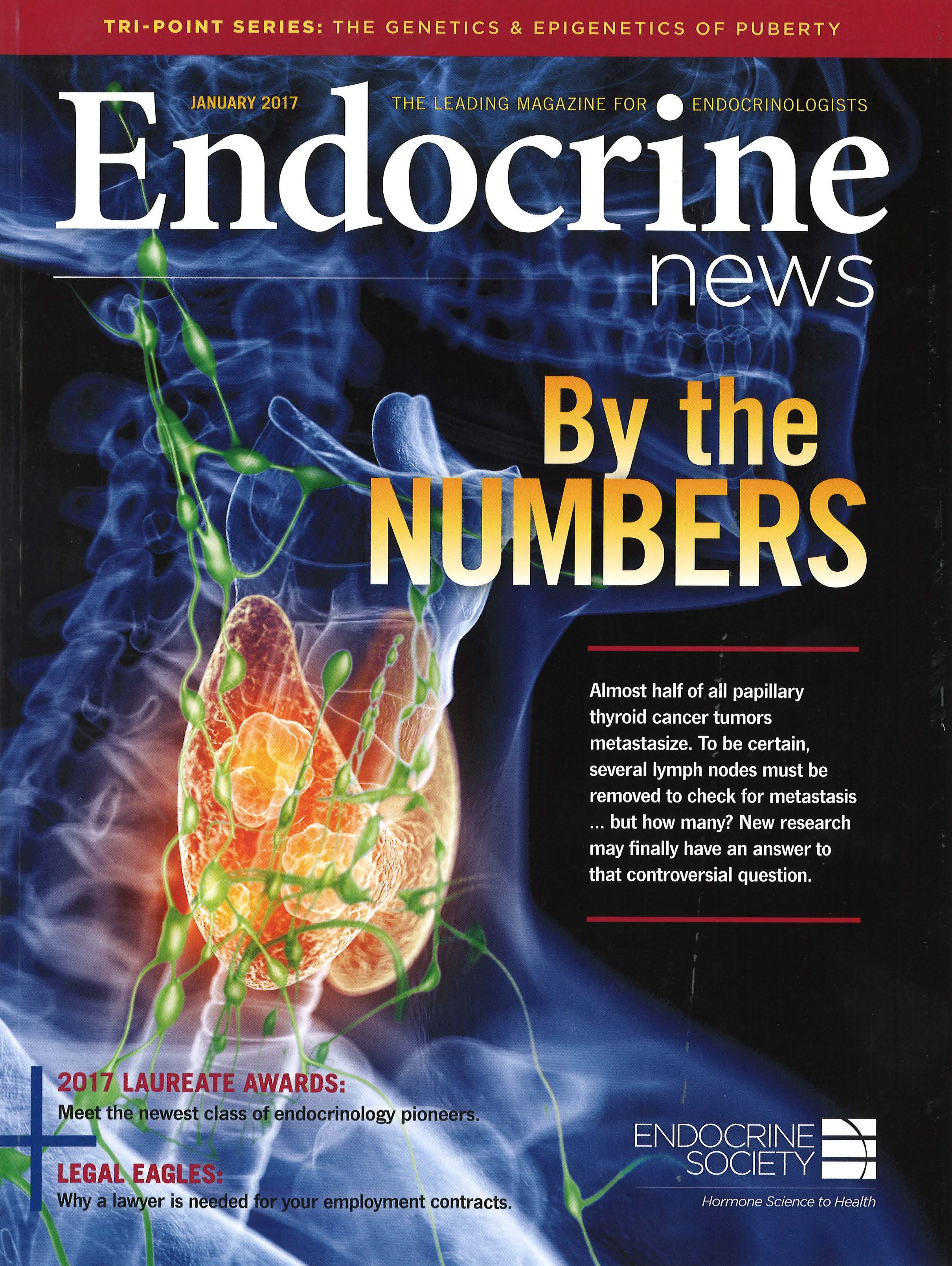 Endocrine News