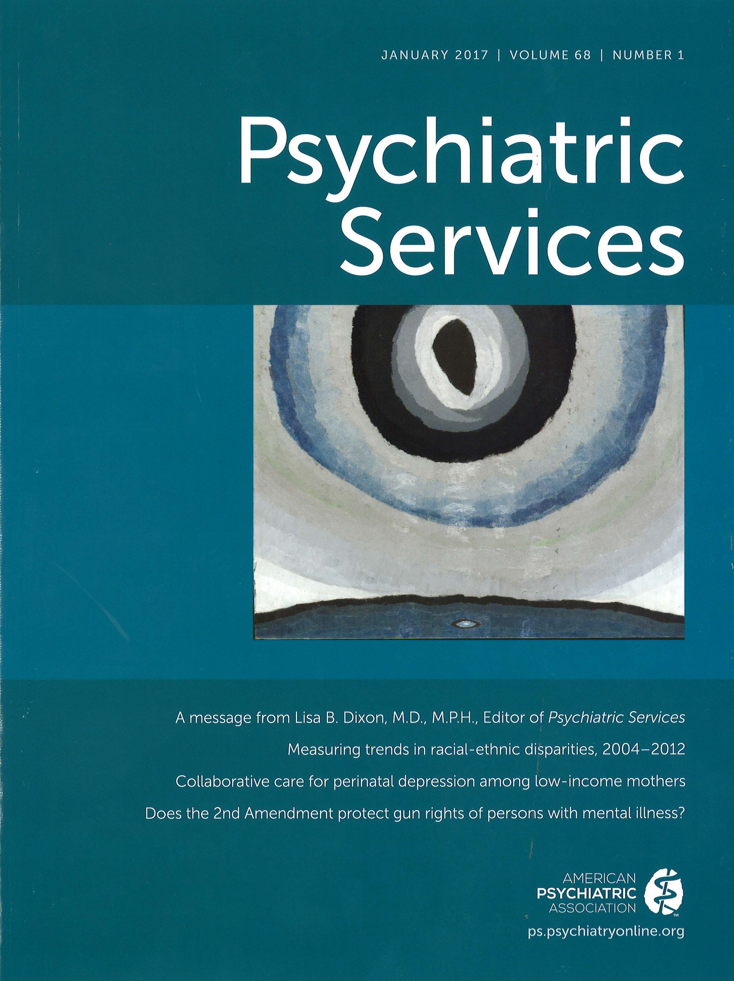 Psychiatric Services