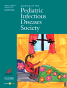 Journal of the Pediatric Infectious  Disease Society